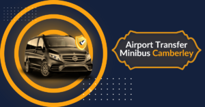 Airport Transfer Minibus Camberley