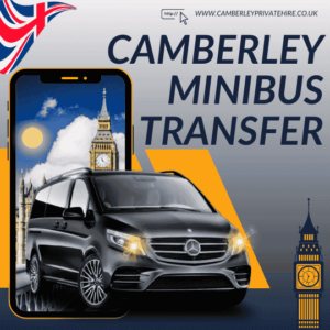 Camberley Minibus Transfer