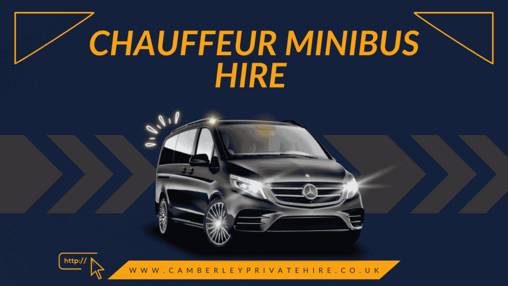 Chauffeur Minibus Hire