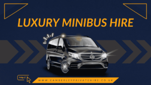 Luxury Minibus Hire