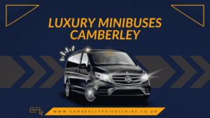 Luxury Minibuses Camberley