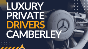 Luxury Private Drivers Camberley