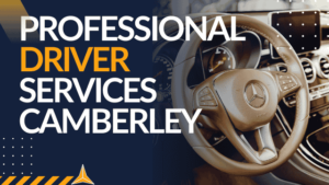 Professional Driver Services Camberley