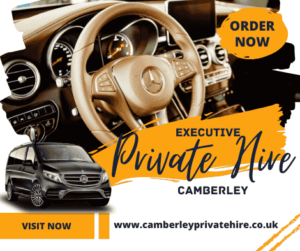 Executive Private Hire Camberley