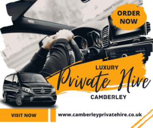 Luxury Private Hire Camberley