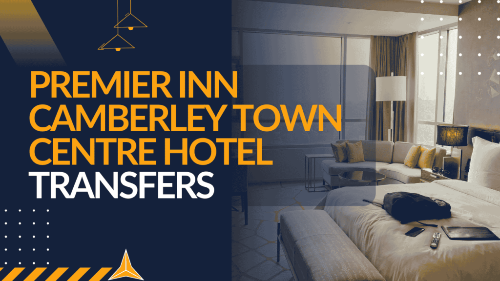 Premier Inn Camberley Town Centre Hotel Transfers