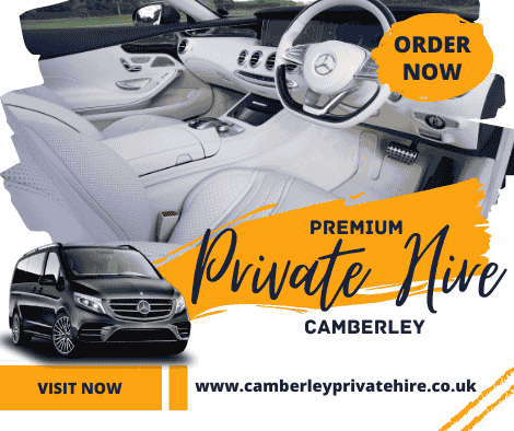 Premium Private Hire Camberley