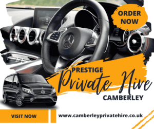 Prestige Private Hire Camberley