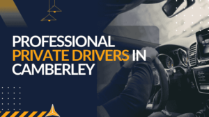 Professional Private Drivers in Camberley (1)