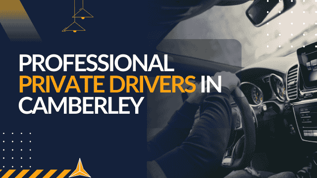 Professional Private Drivers in Camberley (1)