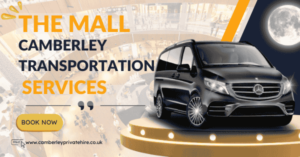 The Mall Camberley Transportation Services