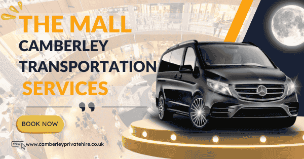 The Mall Camberley Transportation Services