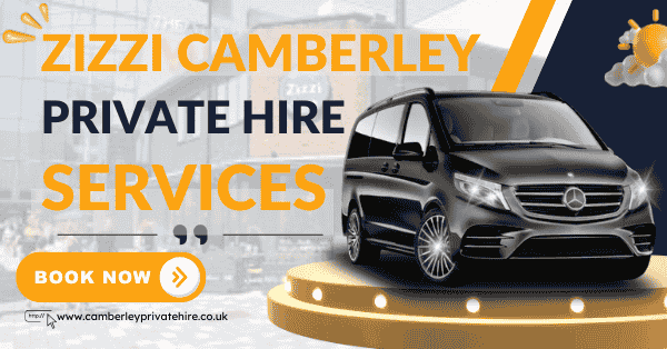 Zizzi Camberley Private Hire Services