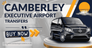 Camberley Executive Airport Transfers