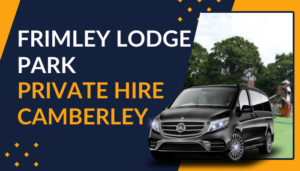 Frimley Lodge Park Private Hire Camberley