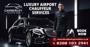 Luxury Airport Chauffur Transfer